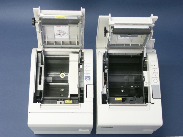 EPSON TM-T88IV評価レポート