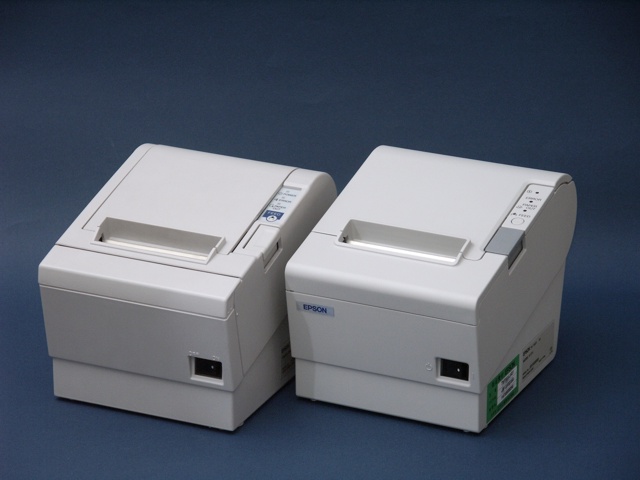 EPSON TM-T88IV評価レポート