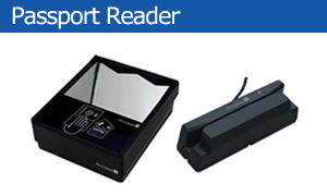 Passport Reader