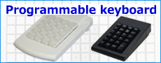 programmable keyboard