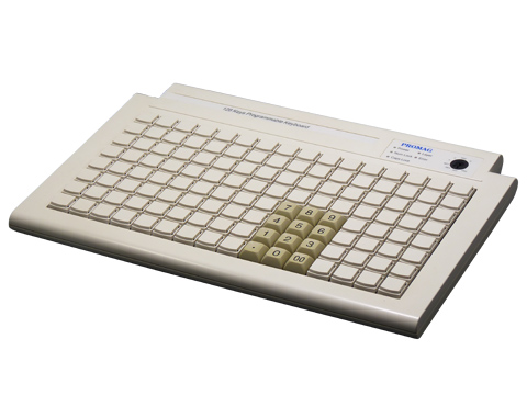 プログラマブルキーボードKB280