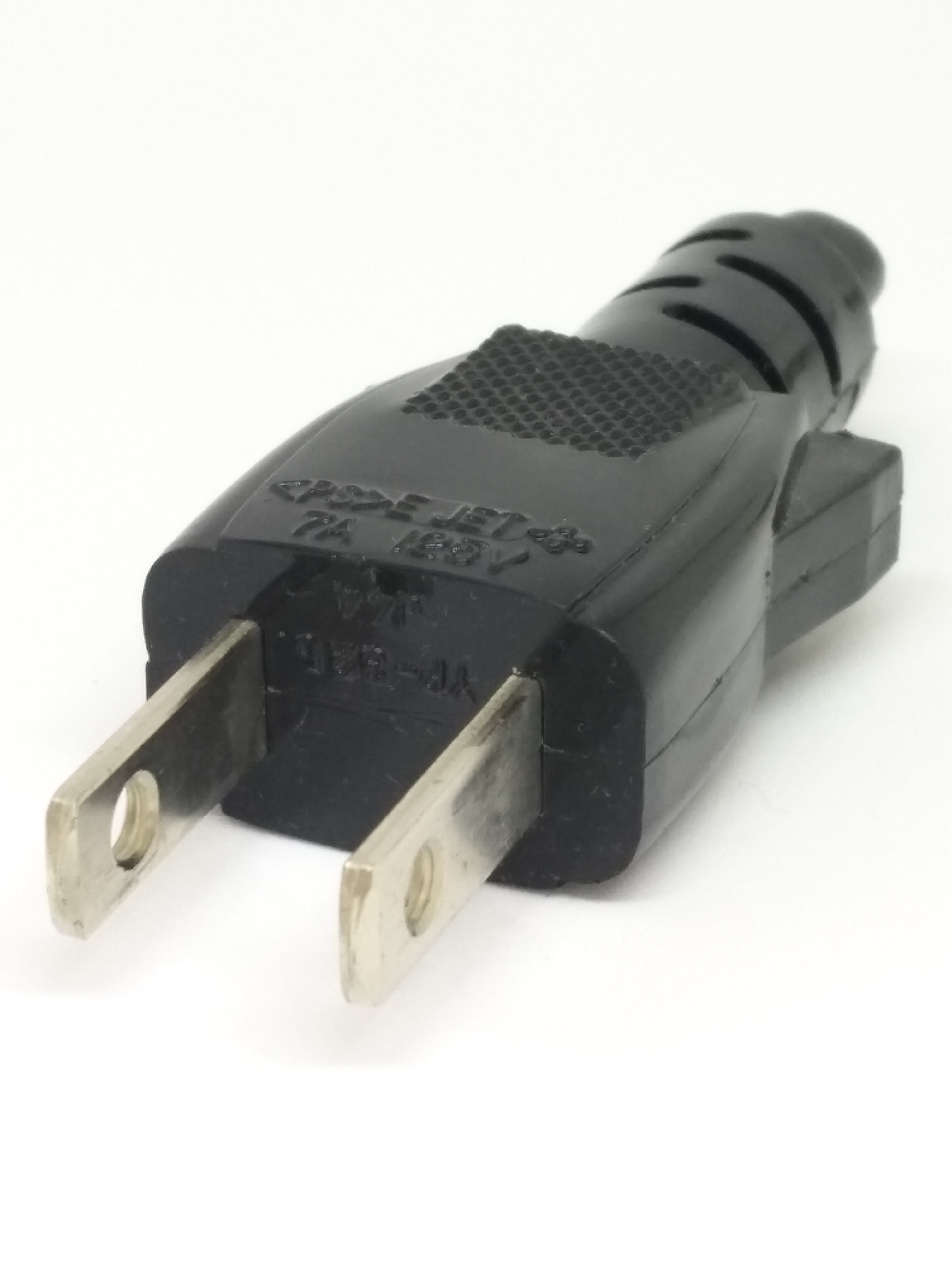 AC plug 2pin