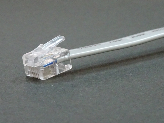 RJ11ジャック
