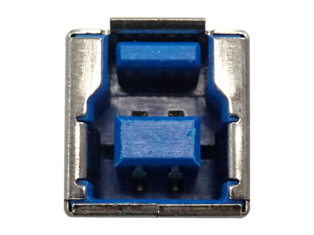 USB3.0 Bコネクタ　メス