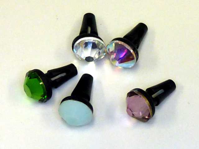 イヤホンジャック用コネクタキャップ