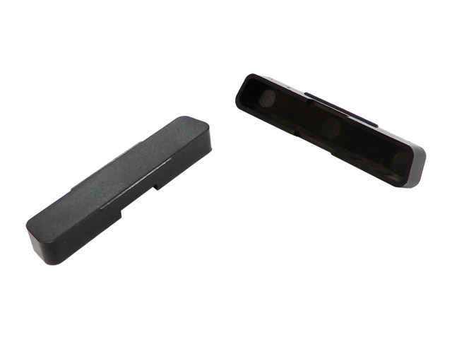 D37FCK-B0 Dsub用キャップ D-Sub37Pinメス用キャップ コネクタ保護 キャップ
