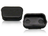 D9MCAPK-B0 Dsub用キャップ D-Sub9Pinオス用キャップ コネクタ保護 キャップ