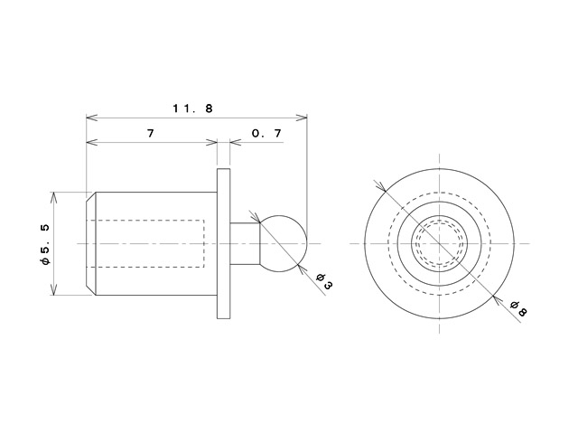 150円 おすすめ テクノベインズ 5.5ΦDCジャック用キャップ 黒 つまみあり 6個 パック DCJ55CAPK-B1-6 150円 おすすめ テクノベインズ 5.5ΦDCジャック用キャップ 黒 つまみあり 6個 パック DCJ55CAPK-B1-6