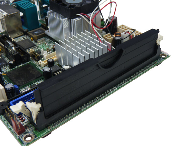 ▽メモリスロット ダミーカバー 7枚 DDR4スロット用 中古