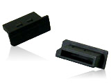DSPCK-B0 DisplayPort用キャップ ディスプレイポート用キャップ コネクタ保護 キャップ