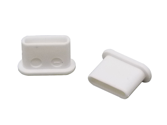 USB31CBCK-B0 USBType-C用キャップ USBタイプC用 コネクタ保護 USBTypeC キャップ
