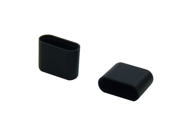 USB31CTCK-W0 USBType-Cケーブル用キャップ USBタイプCケーブル用 ケーブル保護 USBTypeC キャップ