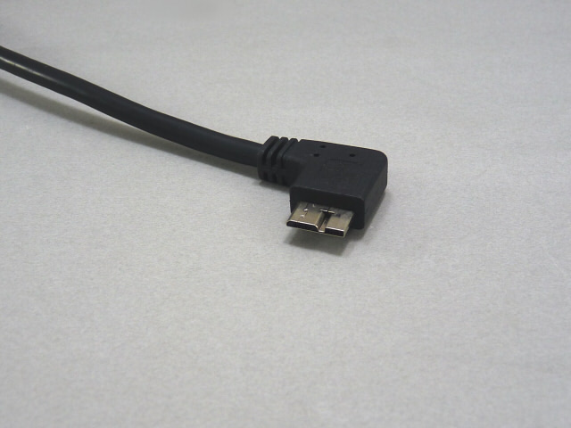 USB3.0 Micro-Bコネクタ　メス