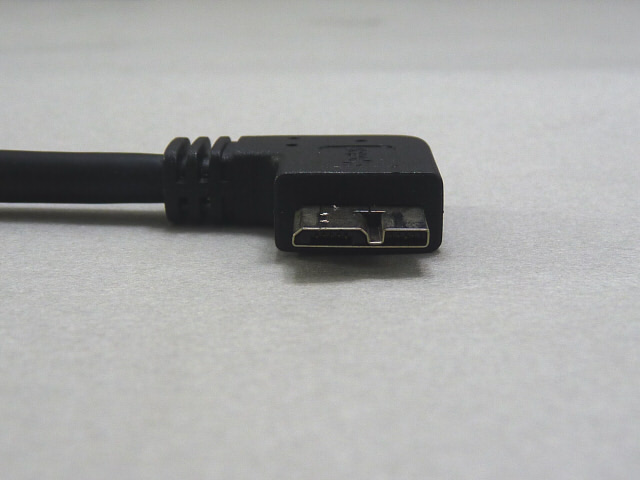 USB3.0 Micro-Bコネクタ　メス