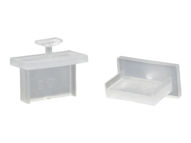 USBABCK-N1 USB用キャップ USB-Aタイプ用 コネクタ保護 USB キャップ