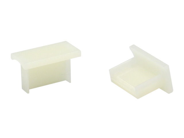 USBACCK-N0 USB用キャップ USB-Aタイプ用 コネクタ保護 USB キャップ