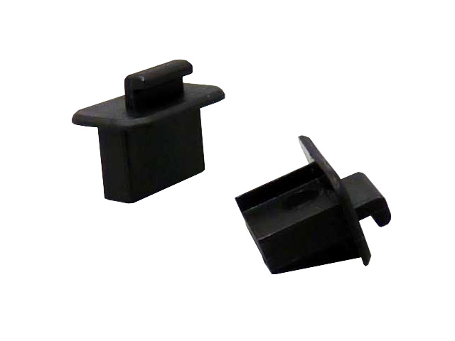 USBAOCK-B1 USB用キャップ USB-Aタイプ用 コネクタ保護 USB キャップ