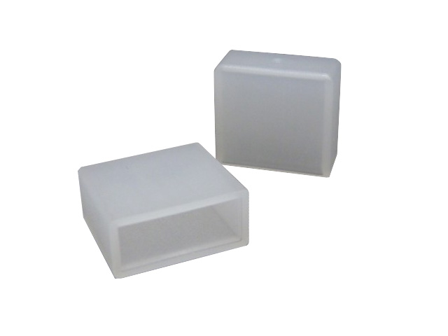 USBATCAPK-W0 USBケーブル用キャップ USB-Aケーブル用 ケーブル保護 USB キャップ