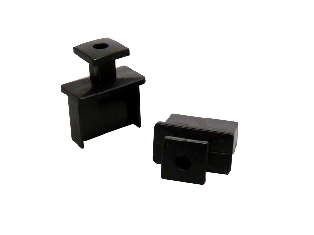 USBCAPK-B1 USB用キャップ USB-Aタイプ用 コネクタ保護 USB キャップ