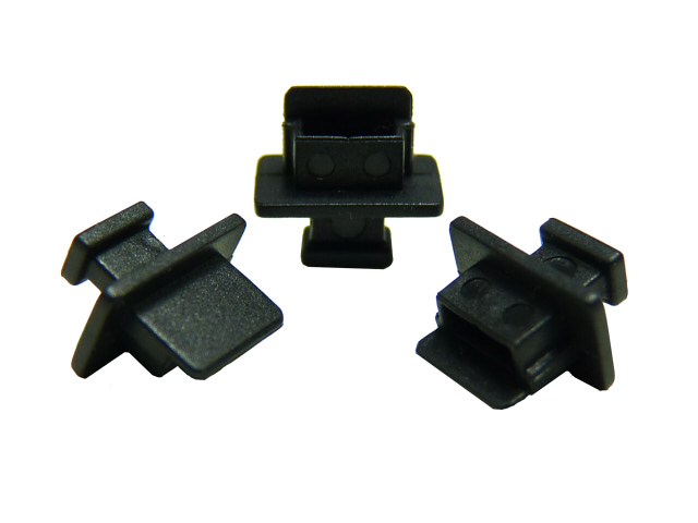 USBMBCK-B1 USBミニB用キャップ USBMini-B用 コネクタ保護 USBMini-B キャップ