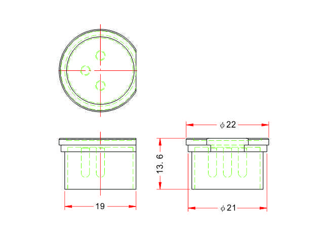 XLRFCK-W0 製品詳細 | テクノベインズ株式会社